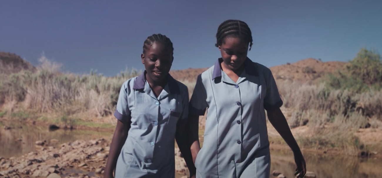 Vaillante, une série originale de l’UNICEF sur le mariage d’enfants