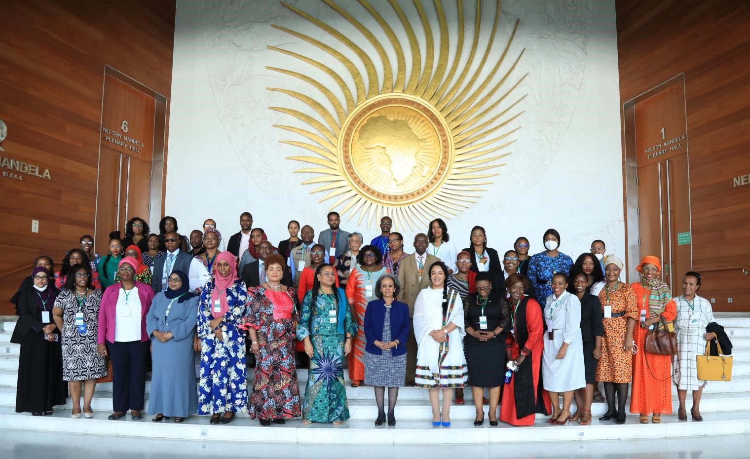 ONU Femmes d'Afrique ©AU