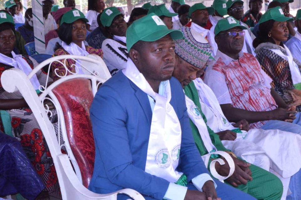 Tchad : le parti URT renforce son ancrage au Mandoul