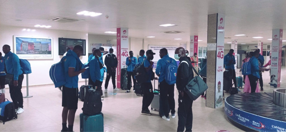 Les SAO du Tchad de retour à N’Djamena