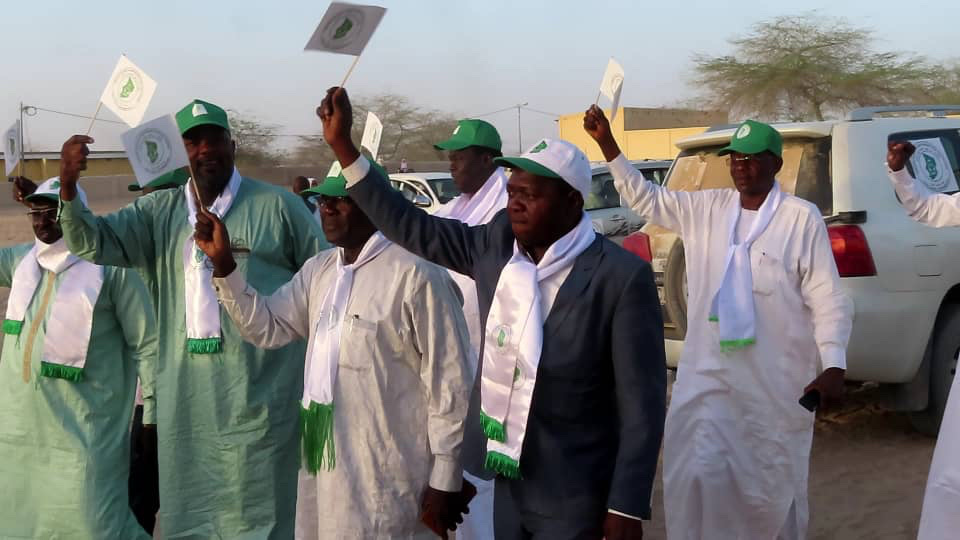 Tchad : le parti URT installe ses bureaux dans la province du Kanem