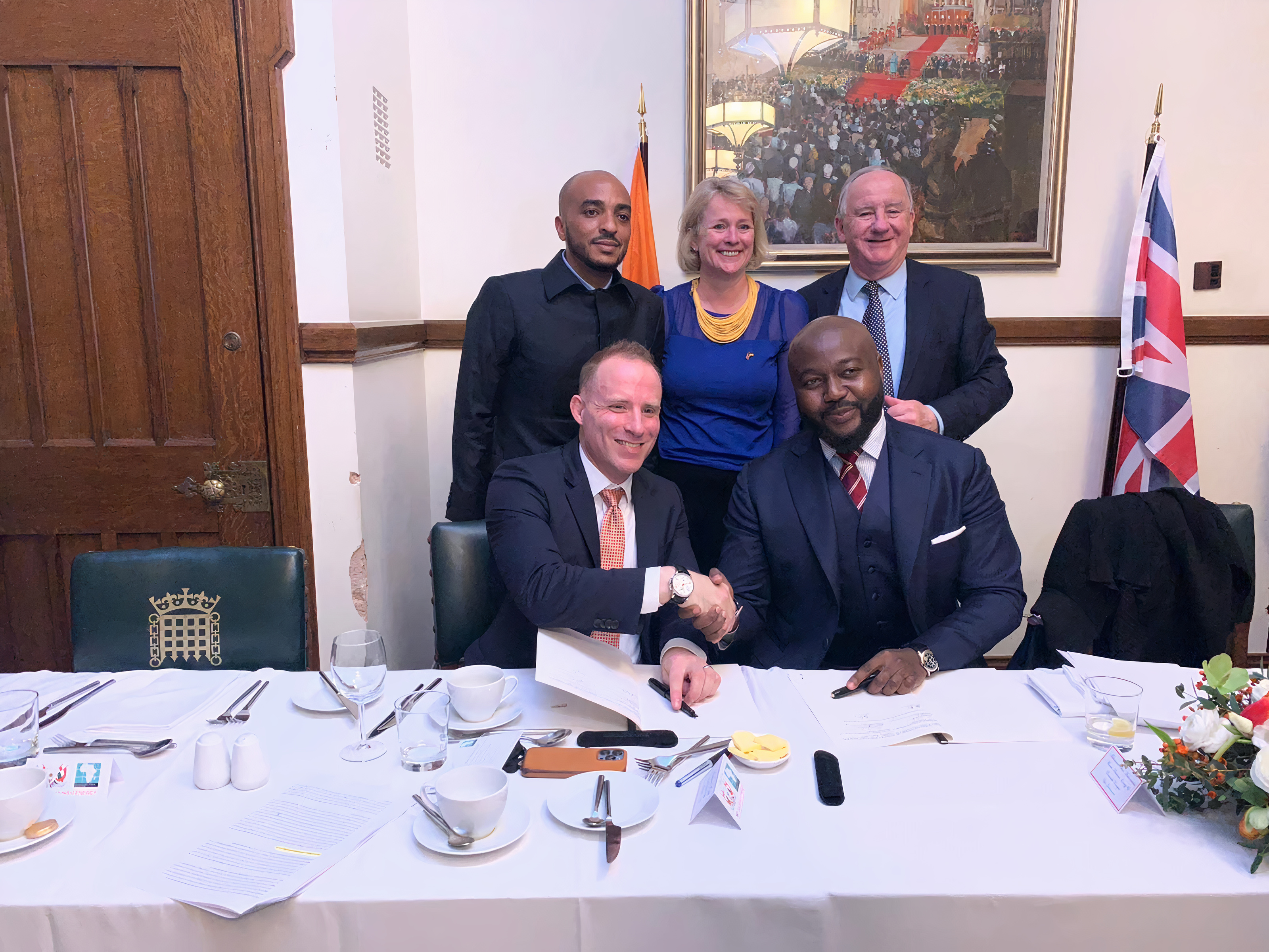 Le Niger signe un accord pour développer un parc éolien de 250 MW