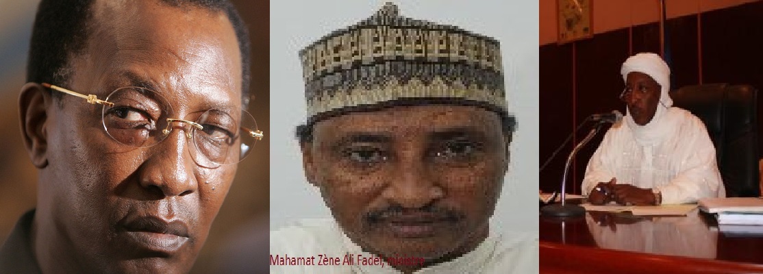 Tchad : Déby condamne une attitude belliqueuse et met en garde un ex-ministre et un député