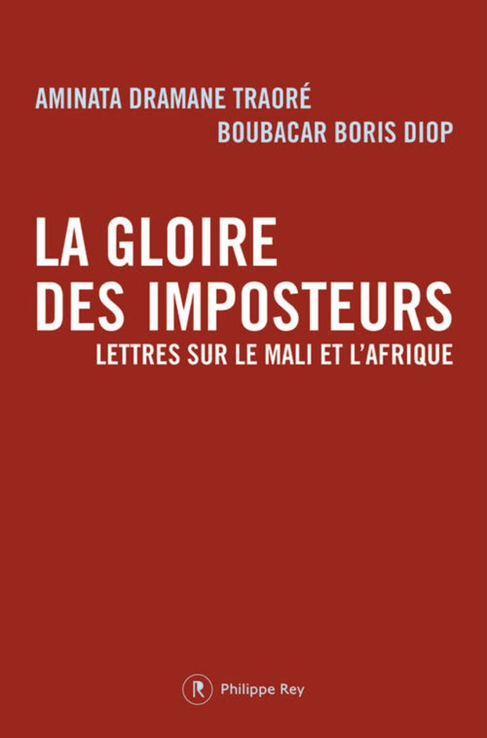 Ouvrage : La gloire des imposteurs