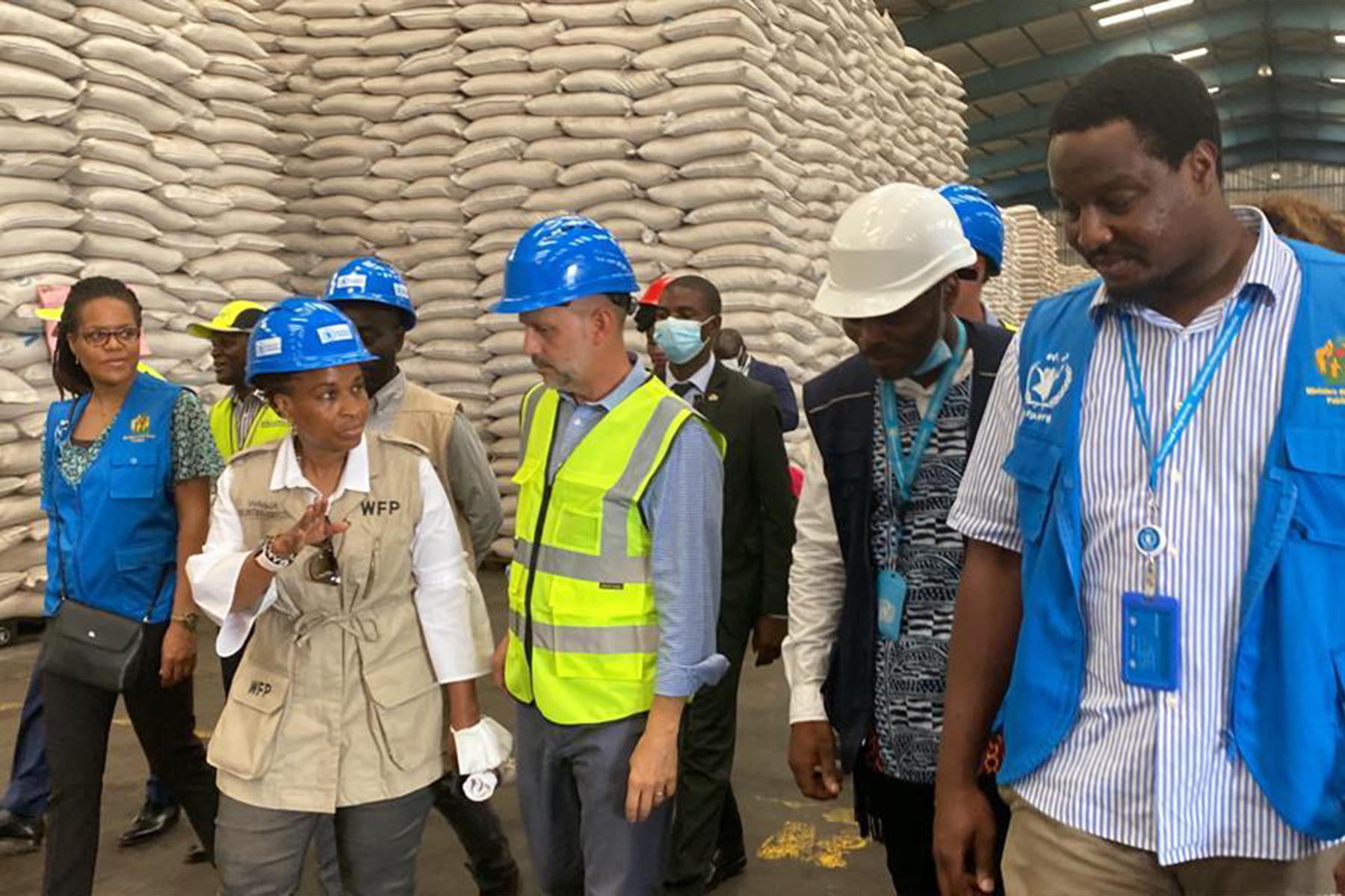 Cameroun : les États-Unis apportent de l'aide aux personnes touchées par l'insécurité alimentaire