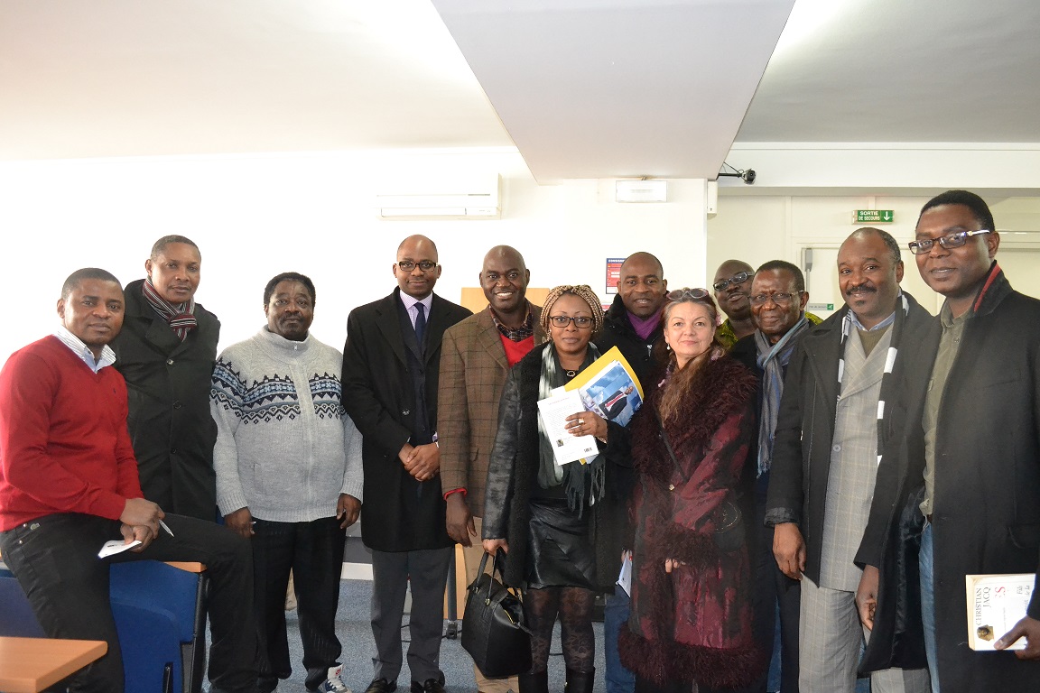 Naissance à Paris du Cercle des Écrivains et Artistes des Afriques