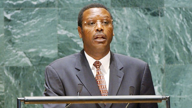 Journée Internationale de la femme : Message de Pierre Boyoya, Haut représentant de l'UA