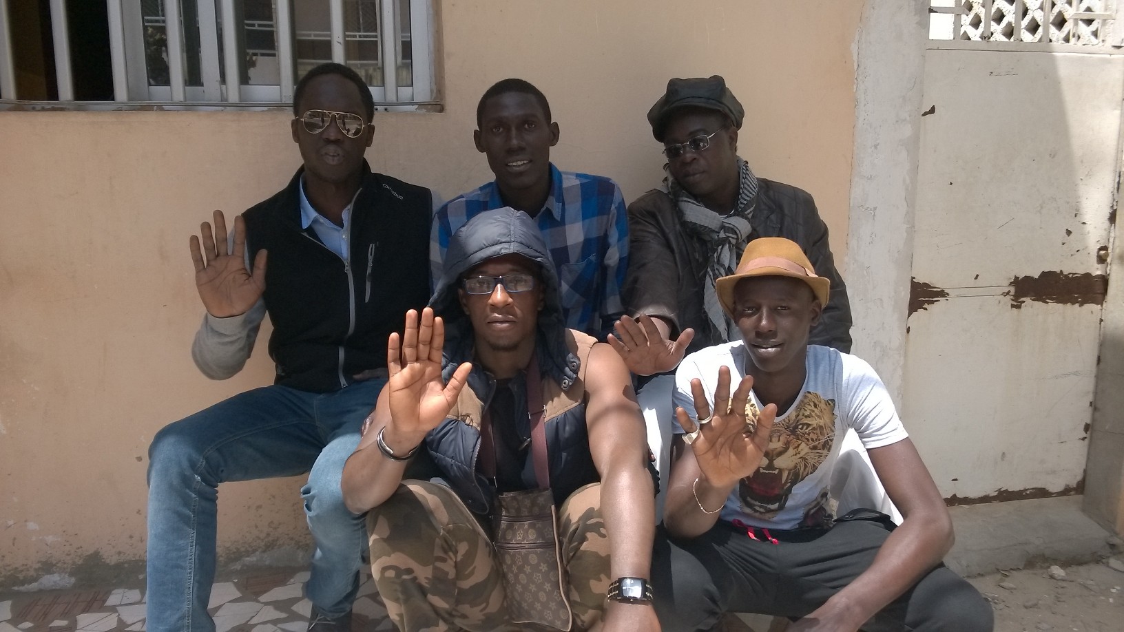 Sénégal : Un mouvement dénommé « Ça suffit ! » est né !