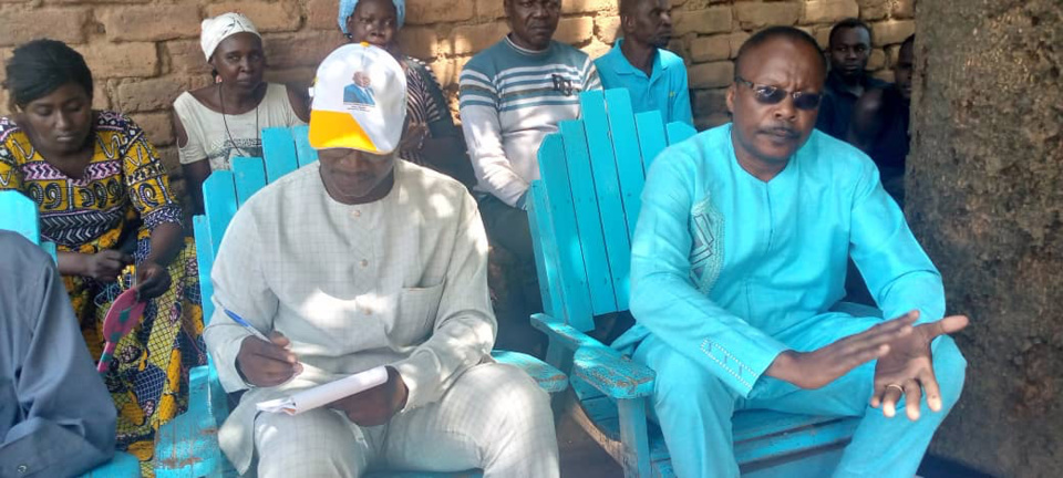 Tchad : une mission du parti URD à Laï