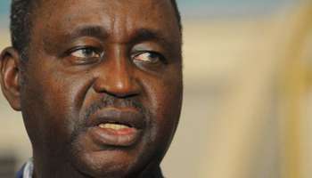 François Bozizé. Photo : Sources