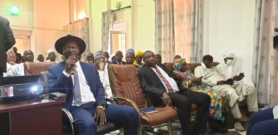 Tchad : la direction des douanes rencontre les opérateurs économiques