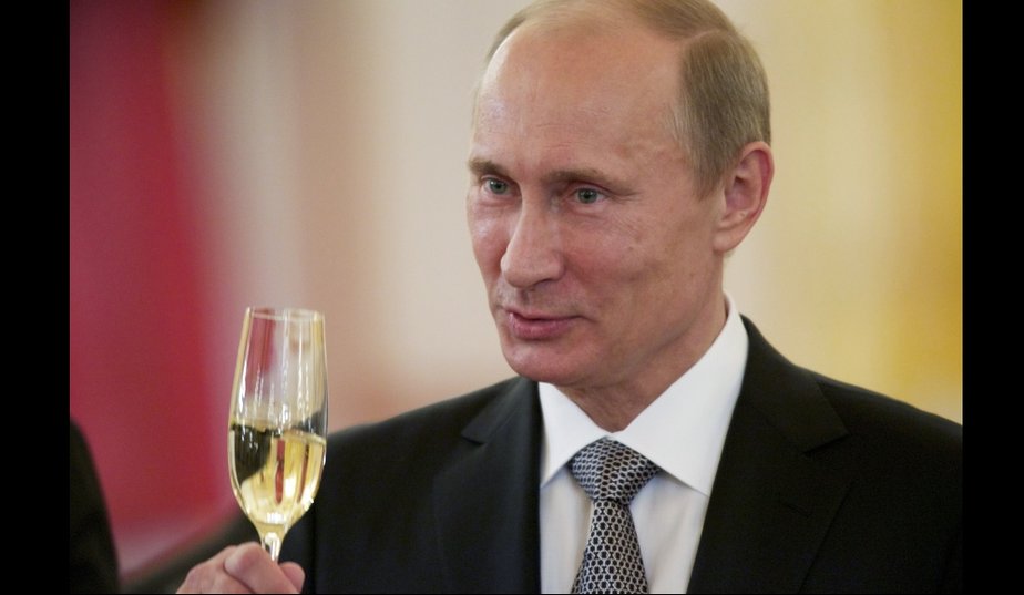 Bons baisers de Russie…