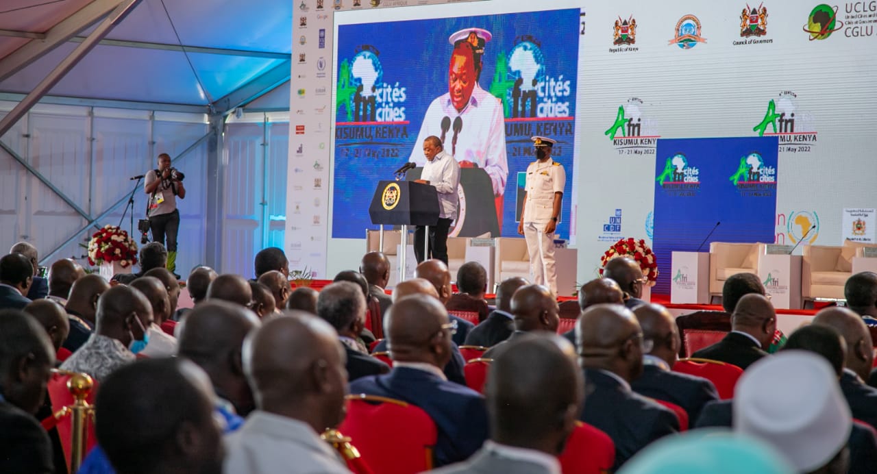 Kenya : ouverture de la 9ème édition du sommet des Africités