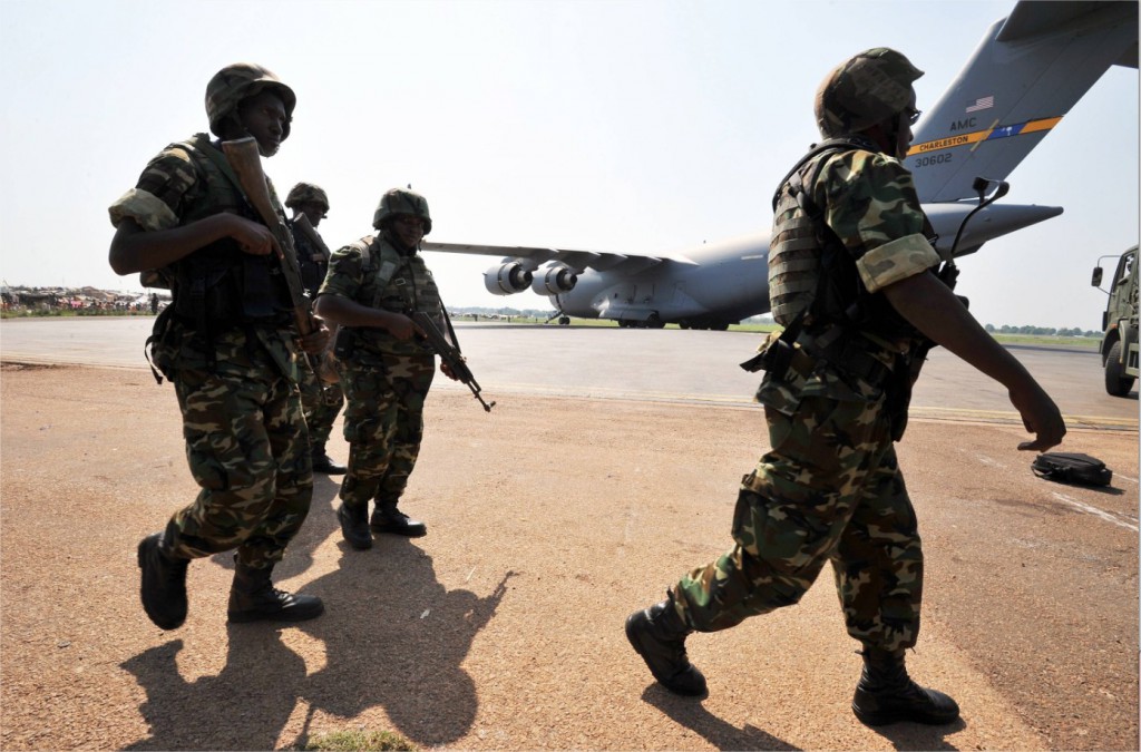 Centrafrique : La MISCA consternée par l'attaque à la grenade sur des civils