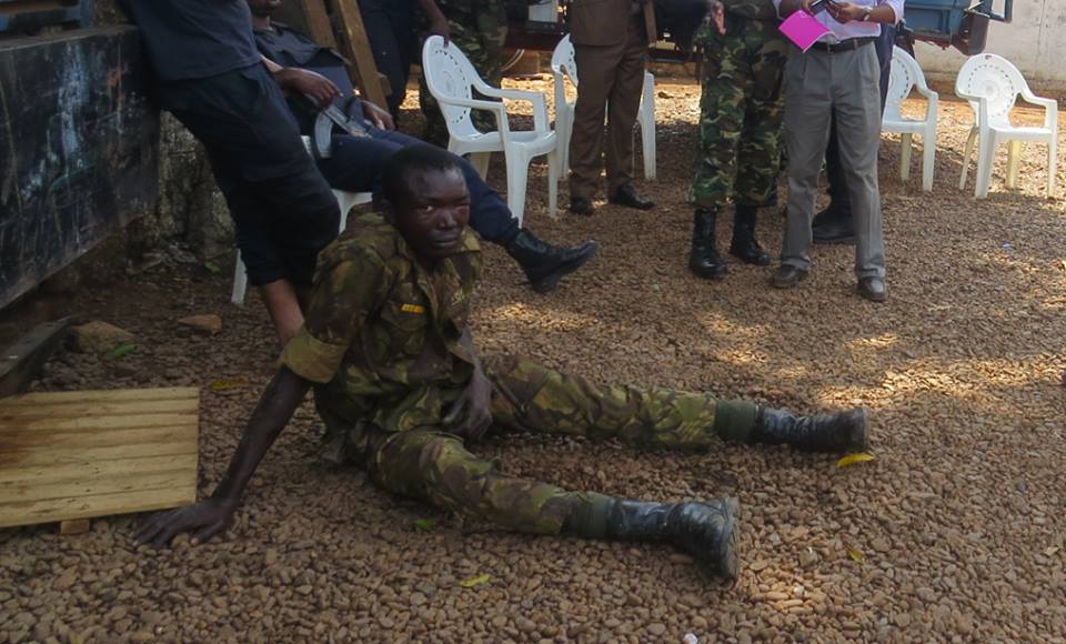 RCA : Le contingent burundais victime d’une spirale mensongère ?