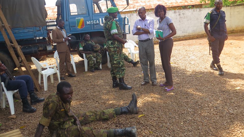 RCA : Le contingent burundais victime d’une spirale mensongère ?