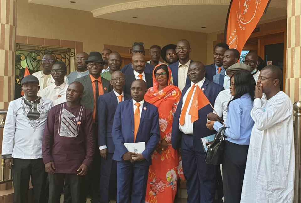 Tchad : des militants du RNDT-Le Réveil rallient le parti "Les Patriotes"