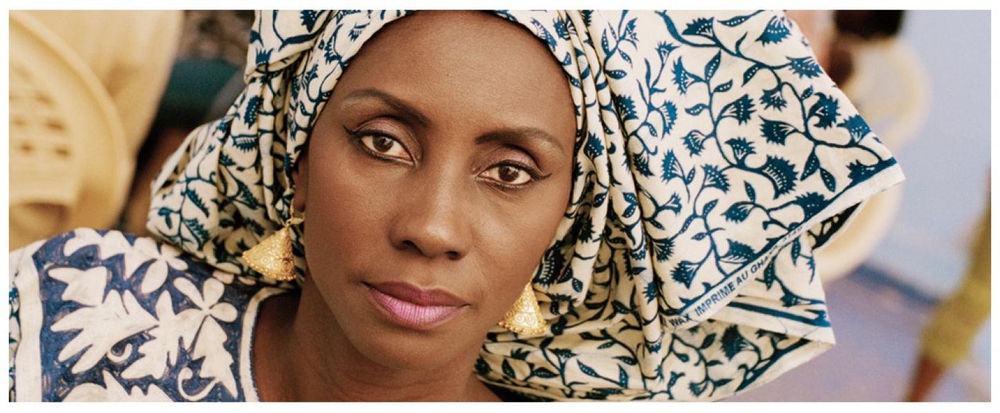 En aparté avec Oumou Sy : « Je ne suis pas la griotte de Marième Faye mais je la respecte parce quelle me respecte»