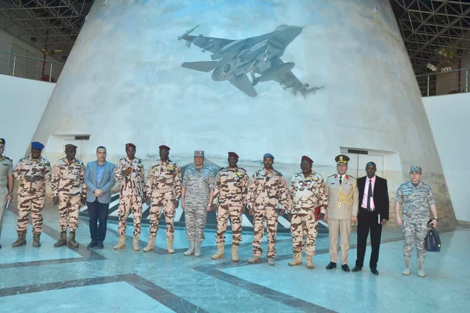 Tchad-Égypte : vers un renforcement de la coopération militaire