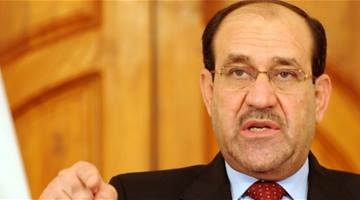 المالكي: في العراق مرتزقة من تشاد ونيجيريا ودول فتحت علينا أبواب الشر