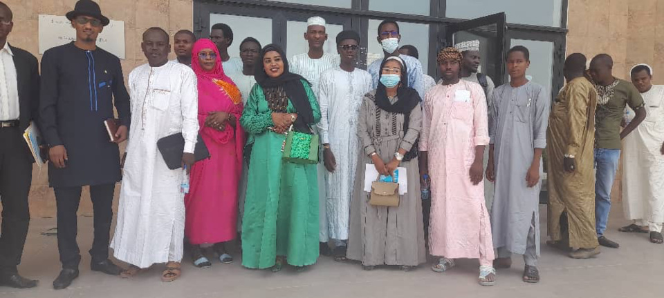 "Tchad D'abord" transmettra des propositions de sortie de crise au gouvernement