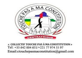 RCA : Michel Djotodia blanchi par la Présidente Samba Panza ?