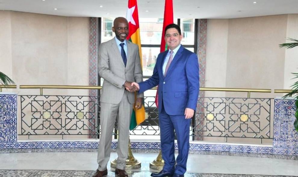 Maroc : le Togo annonce l'ouverture d'un consulat général à Dakhla
