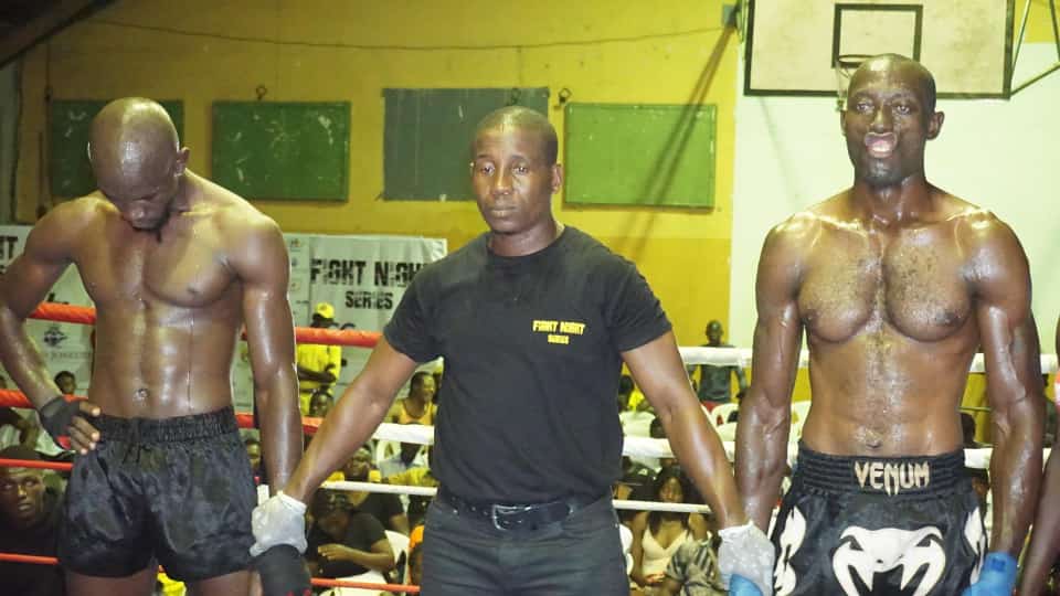 Cameroun : une compétition de boxe arabe a eu lieu à Douala