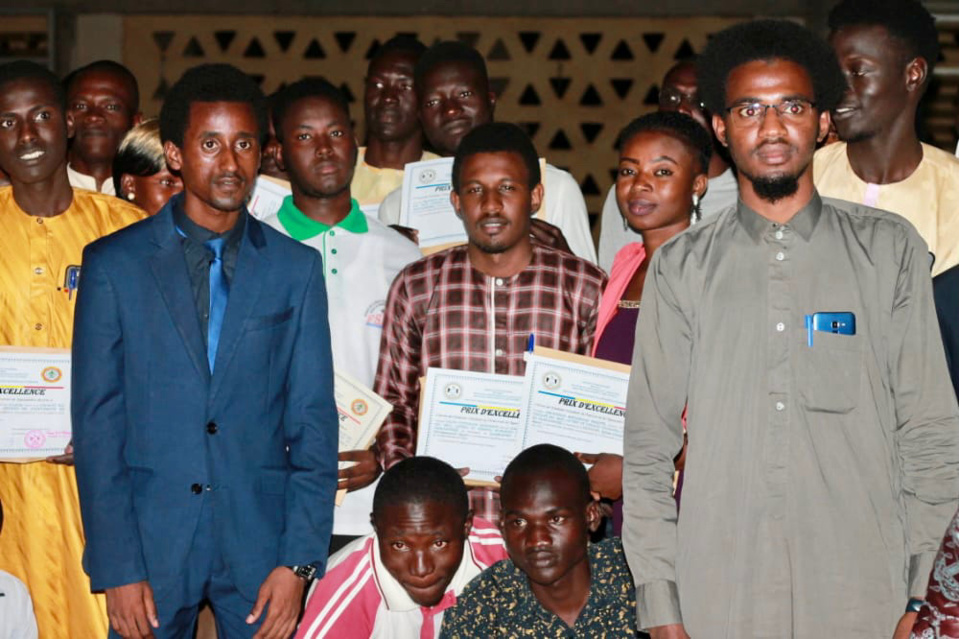 Ngaoundéré : les étudiants tchadiens prônent l'excellence académique