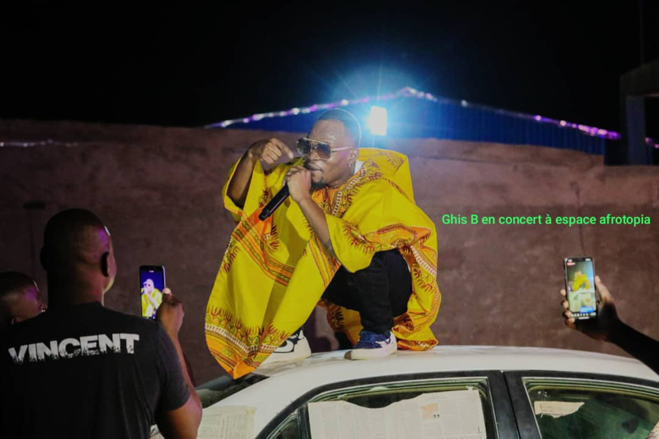 Tchad : le retour de la fête de la musique à N'Djamena