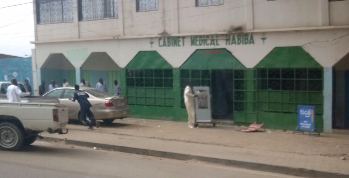 Tchad: Une station échappe de justesse à un incendie
