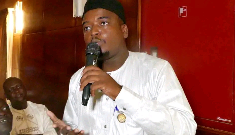 Sidick Sougui Lony. © DR