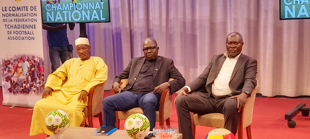 Tchad : 15 millions Fcfa au vainqueur du championnat national de football