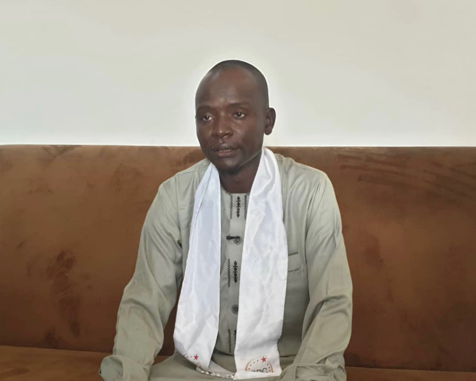 Tchad : le parti RDC suspend son président, le vice-président assure l'intérim