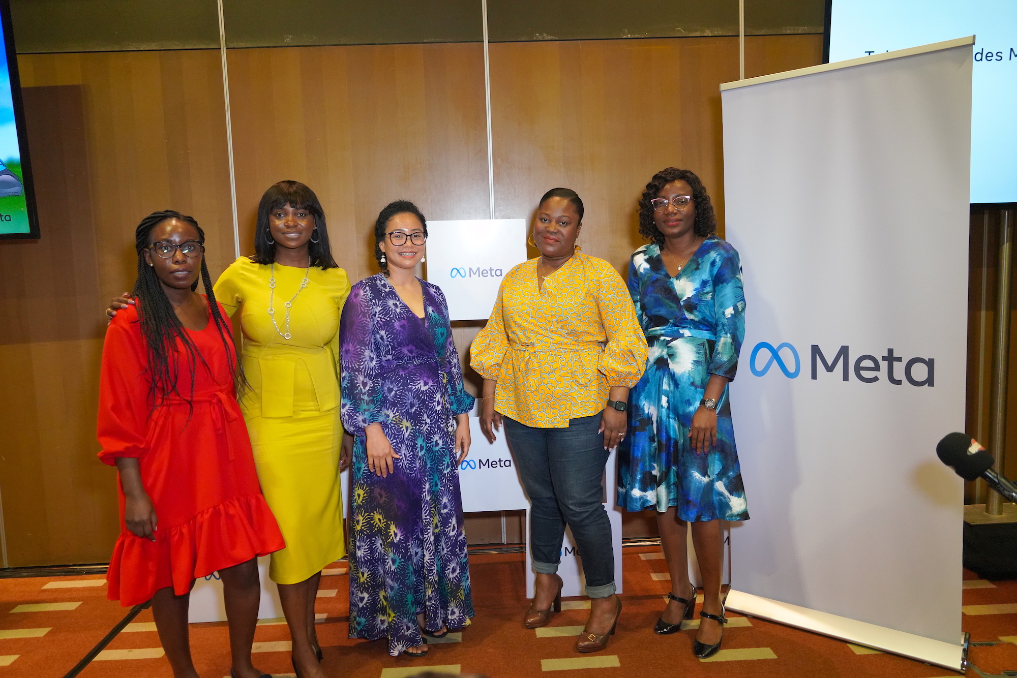 Afrique francophone : Meta lance sa campagne éducative #NoFalseNewsZone