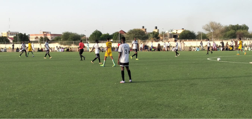 Tchad : AS PSI écrase Olympic de Mao sur le score de 9-1. © Malick Mahamat/Alwihda Info