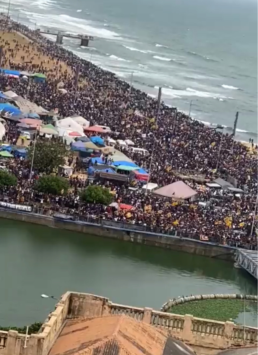 PNUD : l'effondrement économique du Sri Lanka est "un avertissement pour nous tous"