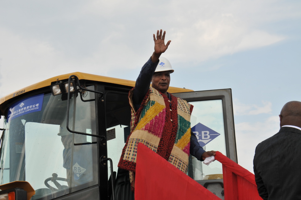 Congo : 200km de voiries urbaines générés par la municipalisation accélérée en dix ans