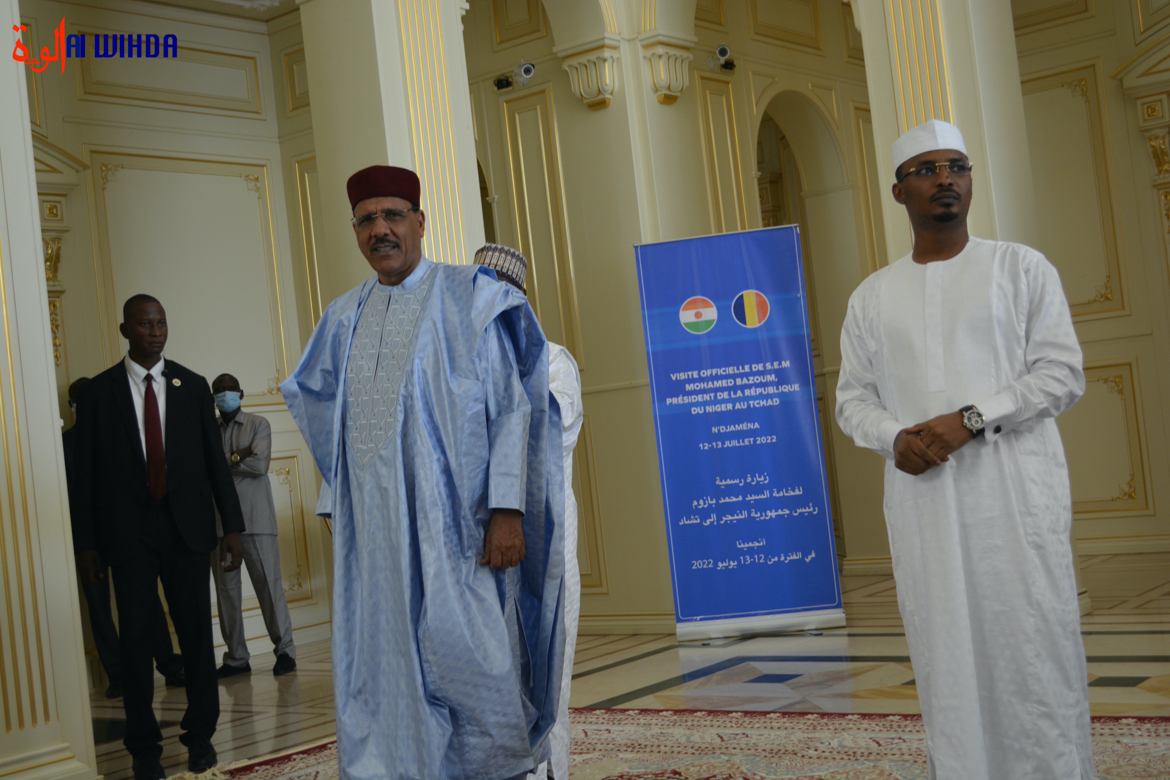 Route transsaharienne : "nous sommes très avancés (...) il manque un gap", indique le PCMT