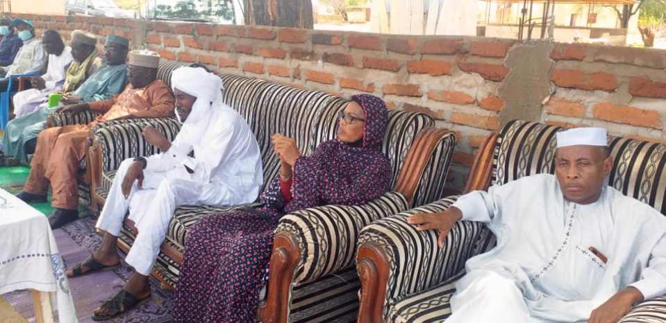 Tchad : les cadres politiques du CNS vulgarisent la paix à Bokoro