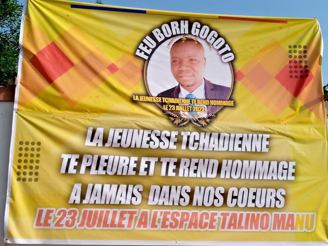 Tchad : un grand hommage rendu au défunt conseiller Bohr Gogoto