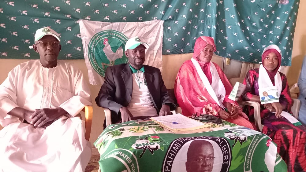 Tchad : au Ouaddaï, le RNDT Le Réveil mobilise la population pour le dialogue national