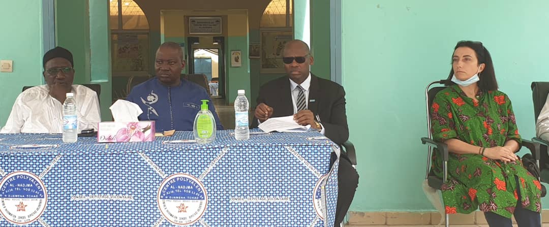 Tchad : le dépistage pour faire barrage à l'hépatite