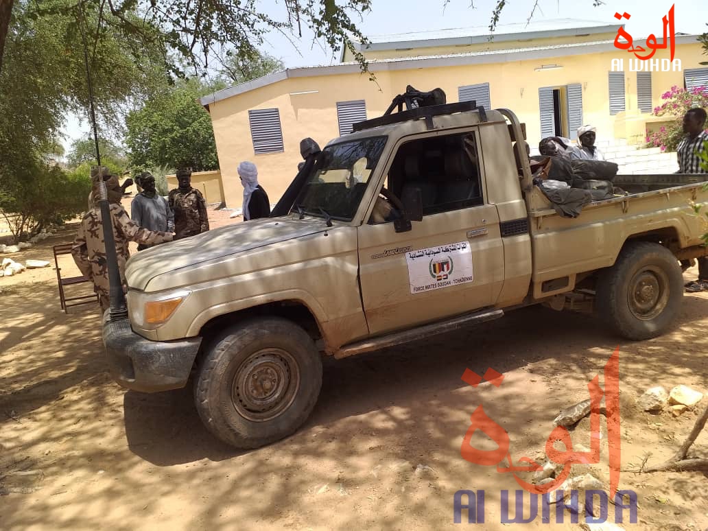 Des militants des droits de l'Homme condamnent la violence à la frontière tchado-soudanaise