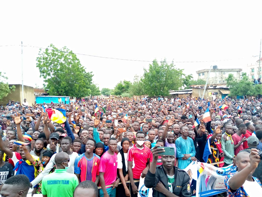 Tchad : Les Transformateurs accordent "une chance" supplémentaire à la junte