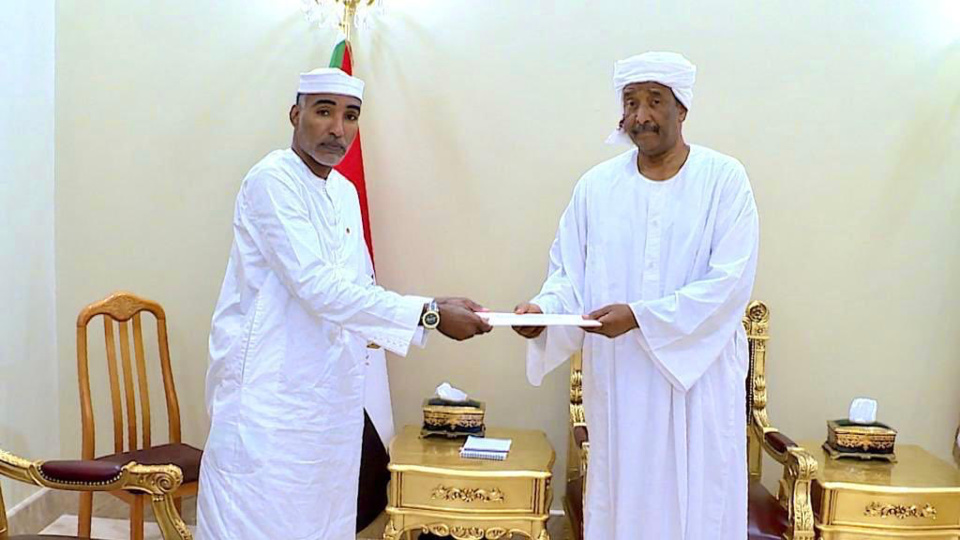 Le Tchad dépêche un émissaire au Soudan. © A.M.