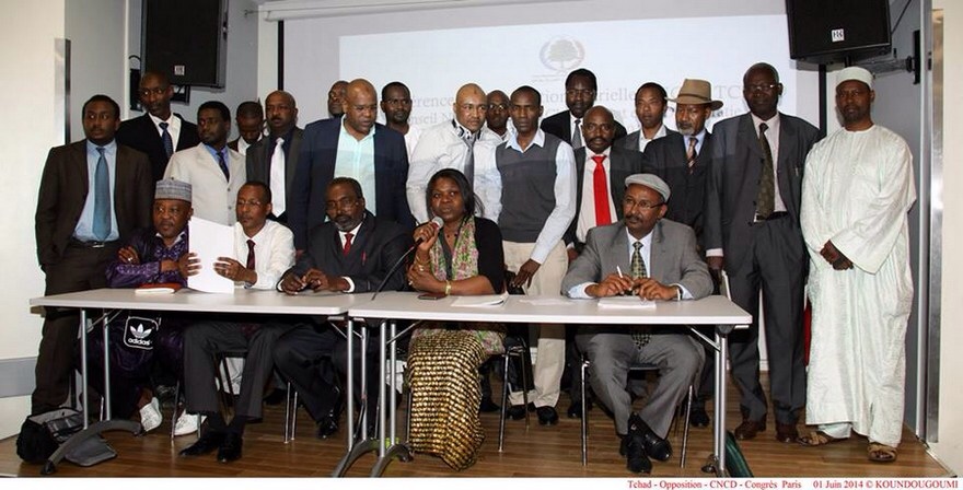 TCHAD, SOUHAIT ET INCARNATION:  De grâce, évitons les erreurs du passé.