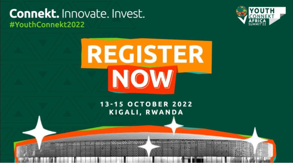 Sommet YouthConnekt Africa : la jeune génération d'innovateurs, de champions et de leaders africains se réunira à Kigali