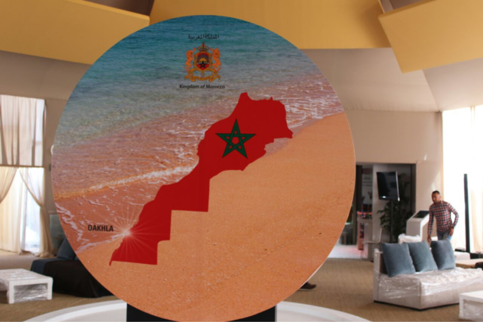 Le Tchad décide d'ouvrir un consulat général à Dakhla, au Sahara marocain