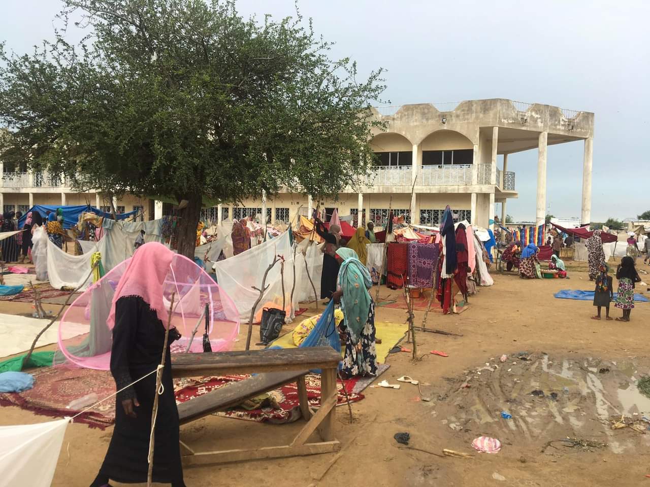 Tchad : un peuple qui ne réagit pas face à sa souffrance n'est-il pas complice ?